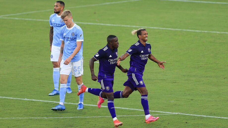 Marcou pela terceira jornada consecutiva