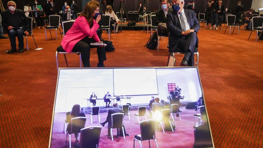 Ana Mendes Godinho, António Costa