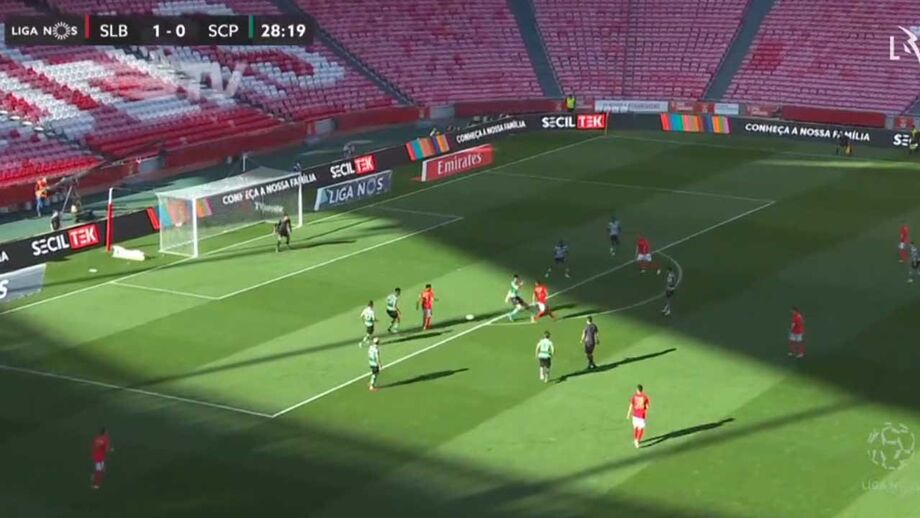 Entrevista Record ao antigo dirigente do Sporting