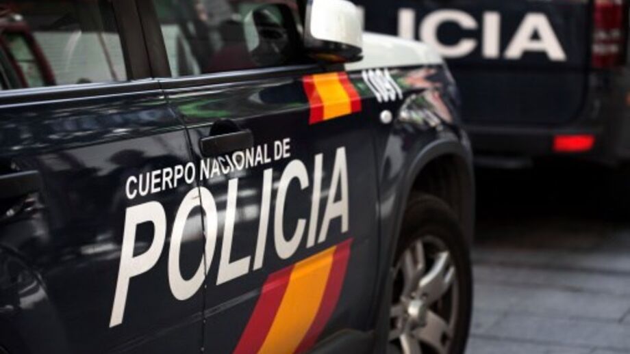 Polícia Nacional de Espanha