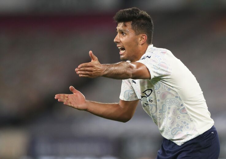 10.º Rodri (Manchester City)