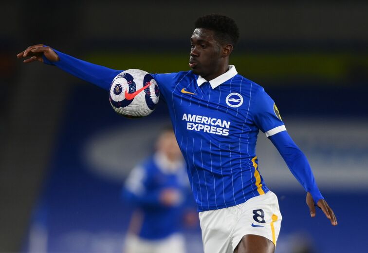 9.º Yves Bissouma (Brighton)