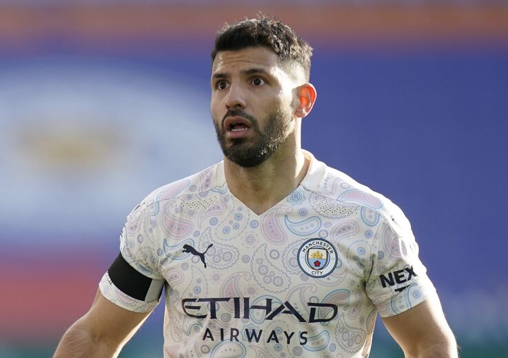 Sergio Aguero (Manchester City)