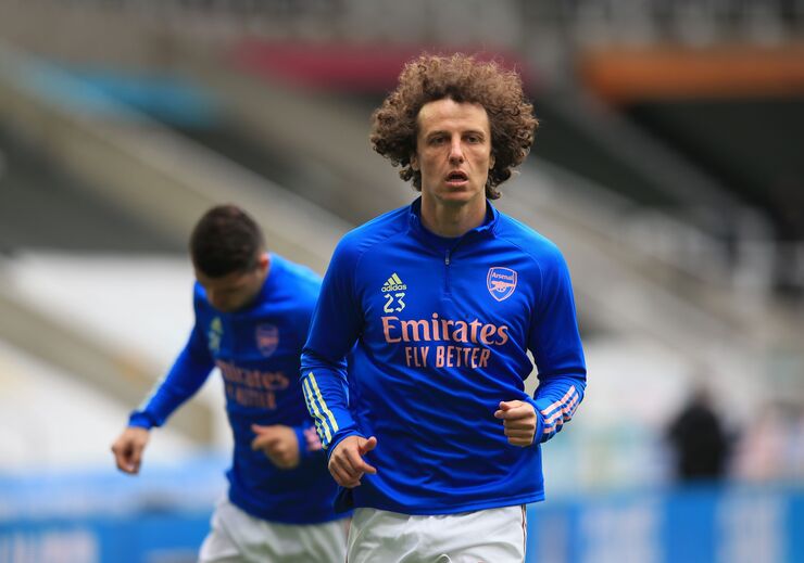 David Luiz (Arsenal)