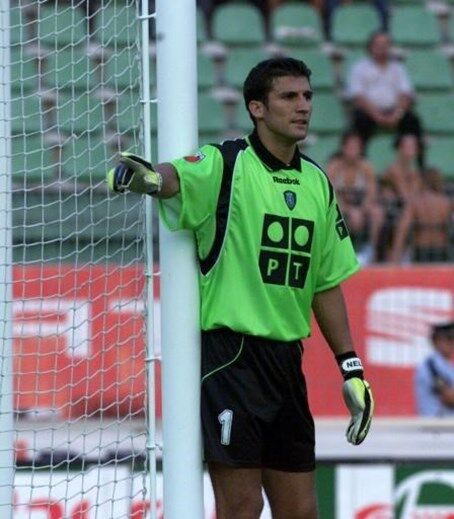 Nélson Pereira (guarda-redes) - Atualmente com 45 anos, o antigo guardião leonino pendurou as luvas em 2010, no Belenenses. Agora é diretor para o futebol das equipas B e sub-23 do Sporting.