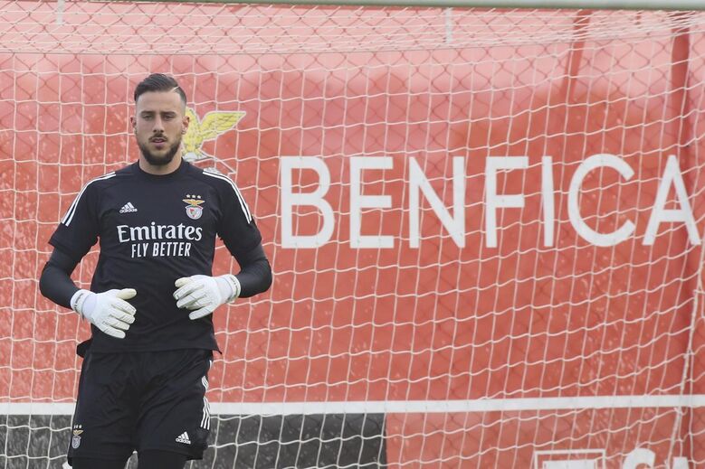 BENFICA - Helton Leite
