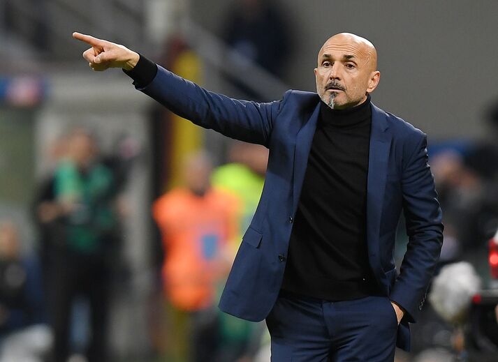 Luciano Spalletti - desempregado