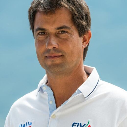 Luís Rocha, diretor técnico nacional da Federação Portuguesa de Vela 