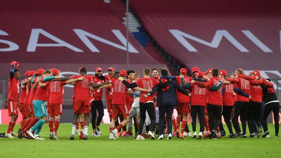 Os nove mandamentos do Bayern Munique ou como fazer um (enea)campeão da Bundesliga