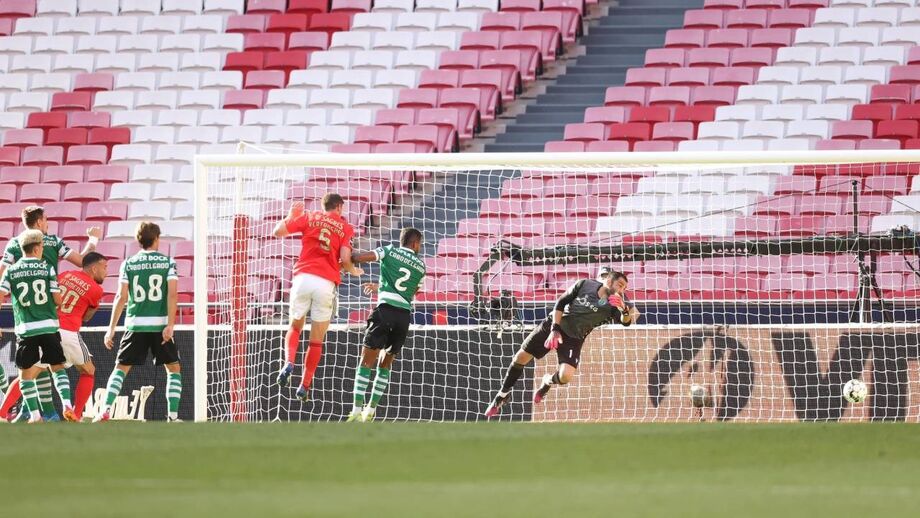 A crónica do Benfica-Sporting, 4-3: um dérbi de sonho