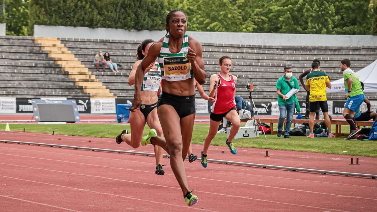 Lorene Bazolo Aumenta Para 84 A Comitiva Portuguesa Nos Jogos Olimpicos