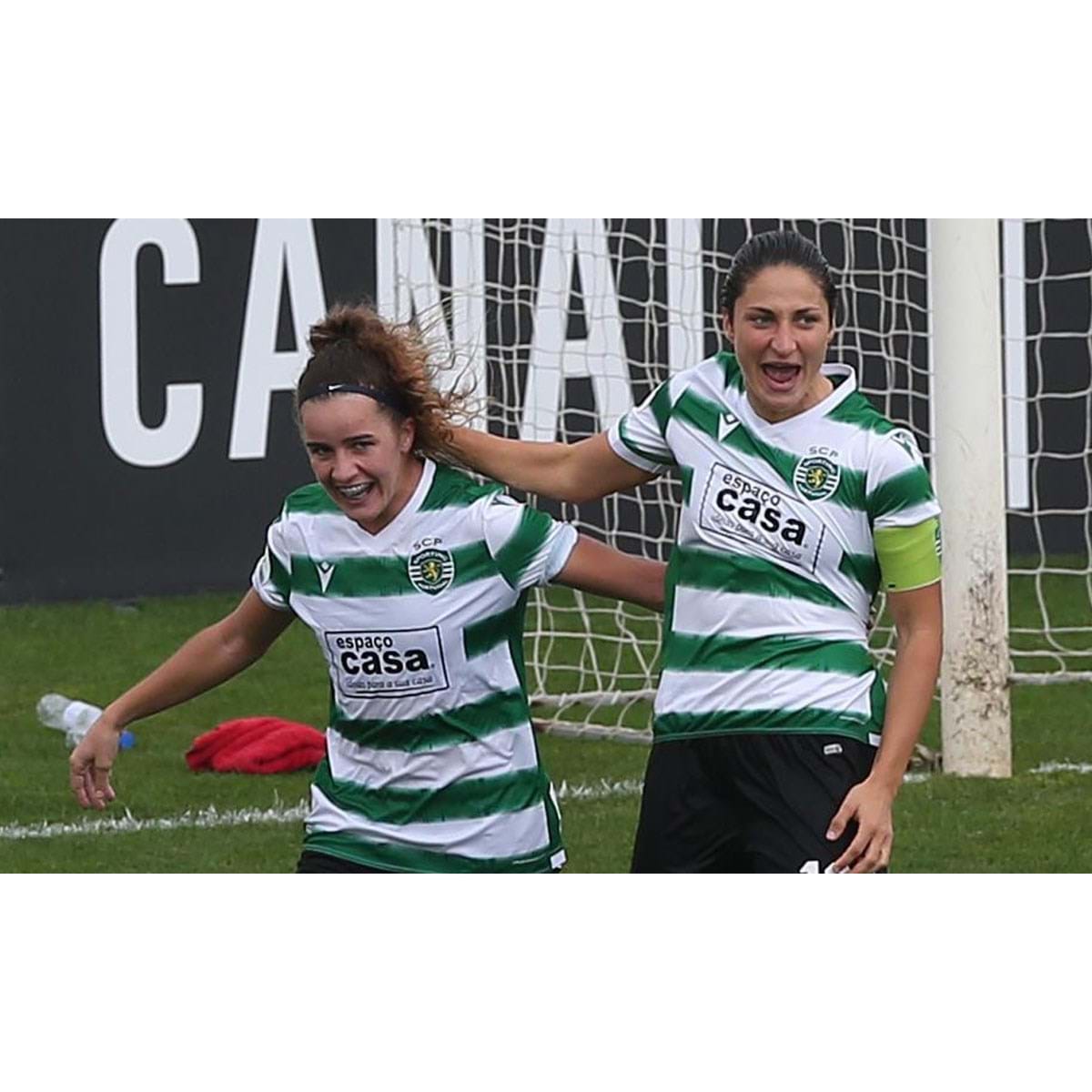 Sporting Clube de Portugal - Futebol Feminino - São 9 as jogadoras do  Sporting CP convocadas pelo selecionador nacional para os dois jogos de  preparação frente à República da Irlanda 🇵🇹 Boa