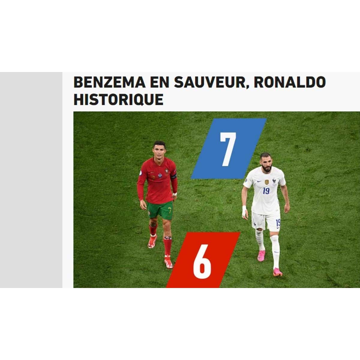 Mourinho e o jogo de Portugal com a França: «Estou preocupado» - Euro  2020 - Jornal Record