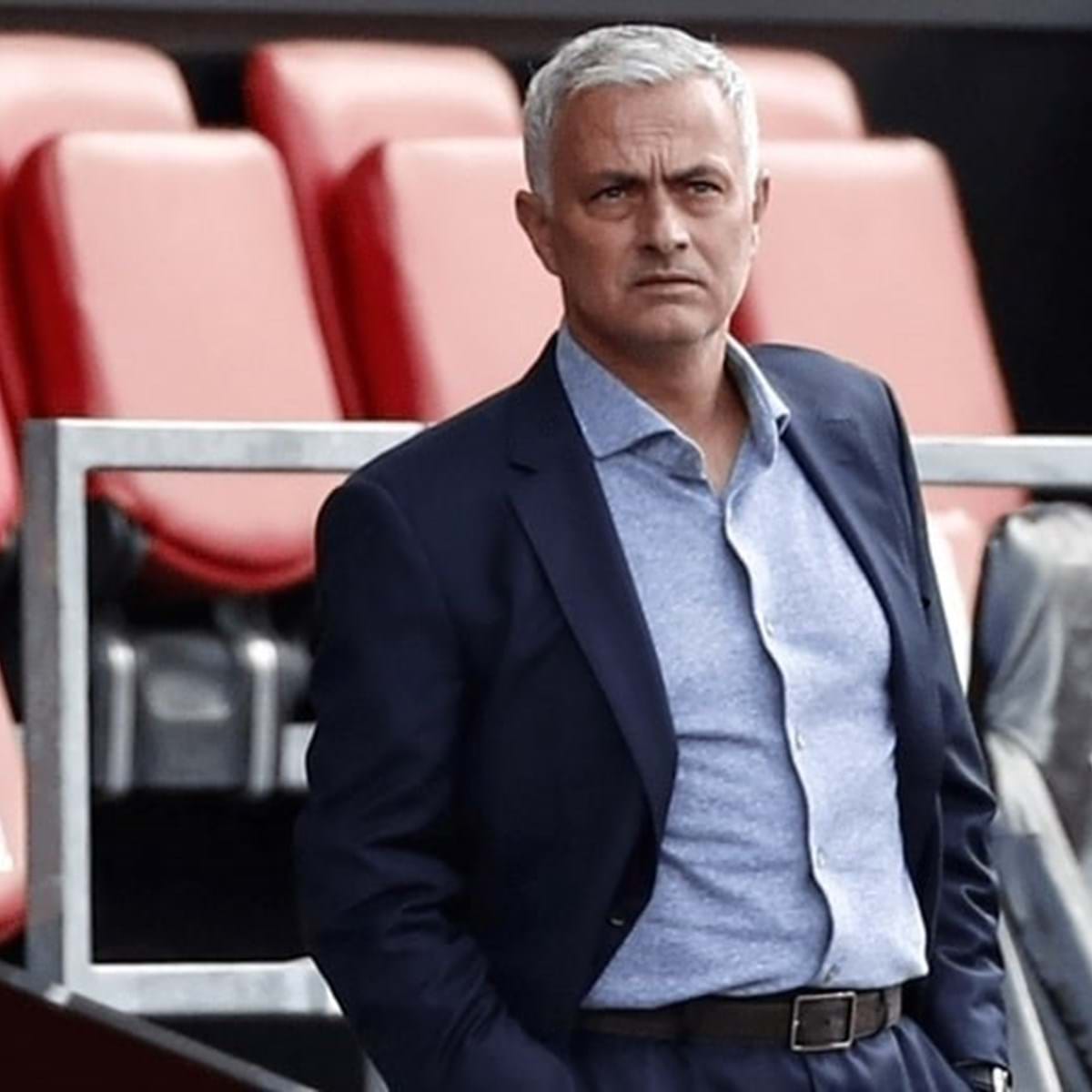 Mourinho e o jogo de Portugal com a França: «Estou preocupado» - Euro  2020 - Jornal Record