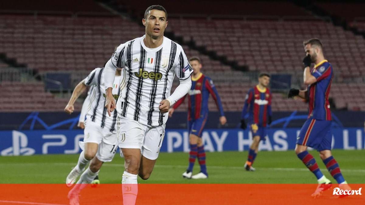 Cristiano Ronaldo promete continuar jogando ao menos até 2025