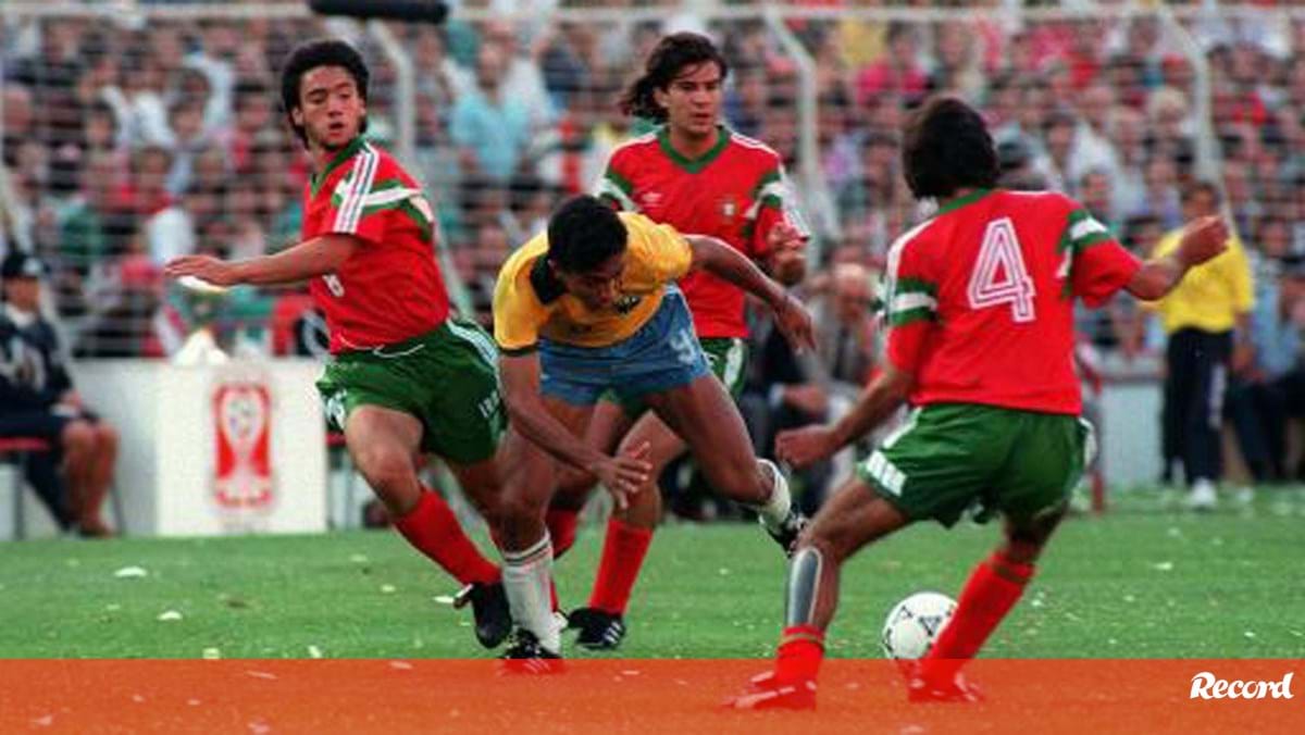 Há 30 anos: Portugal sagrou-se Bi-Campeão Mundial de Sub-20 – Conversas  Redondas