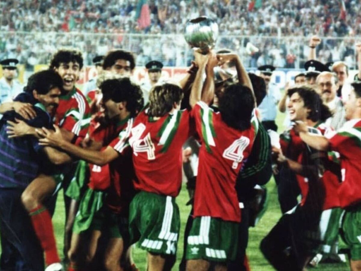 Queiroz recorda episódio insólito da final do Mundial sub-20 de 1991:  Antes dos penáltis, alguém se aproximou de mim e deu-me um amuleto