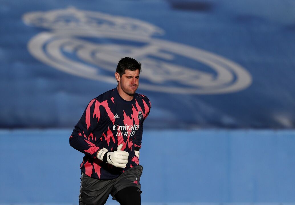 Thibaut Courtois