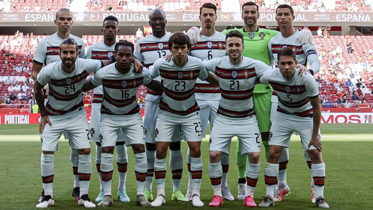 Jogadores da Seleção Nacional com testes negativos à Covid ...