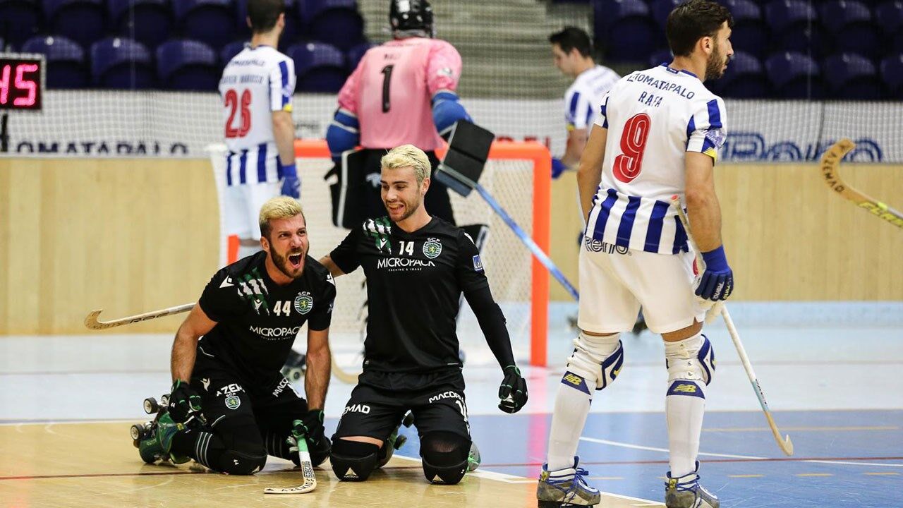 Hóquei Patins Sporting Clube de Torres