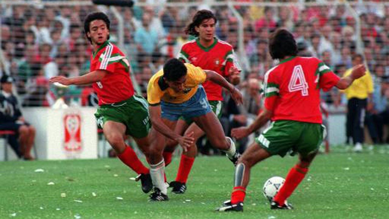 Campeonato Mundial sub-20 de 1991