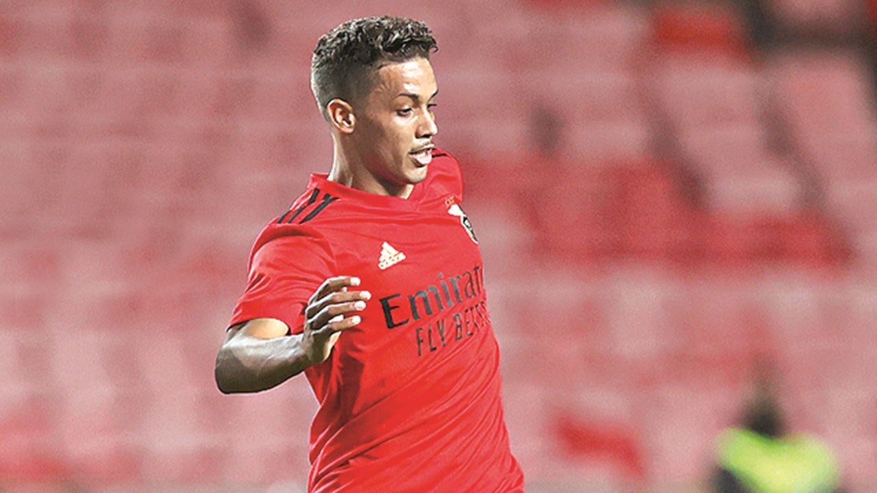 Pedrinho prepara-se para deixar a Luz ao fim de uma época