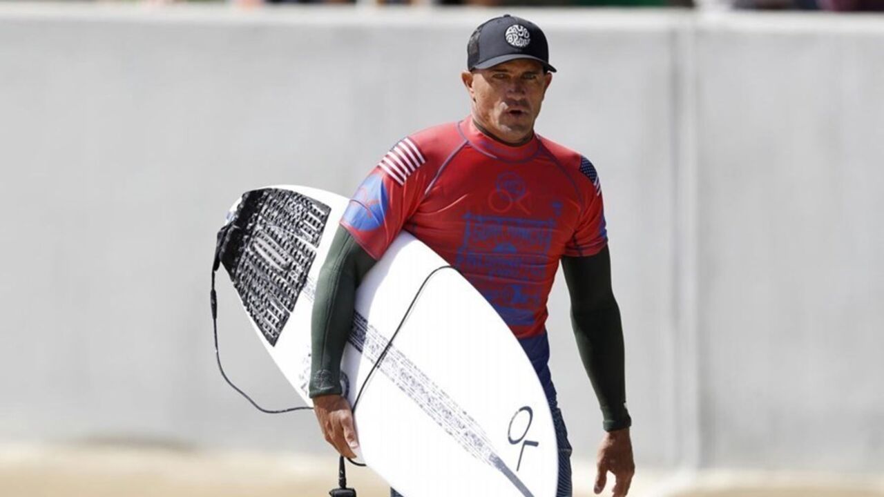 Kelly Slater
