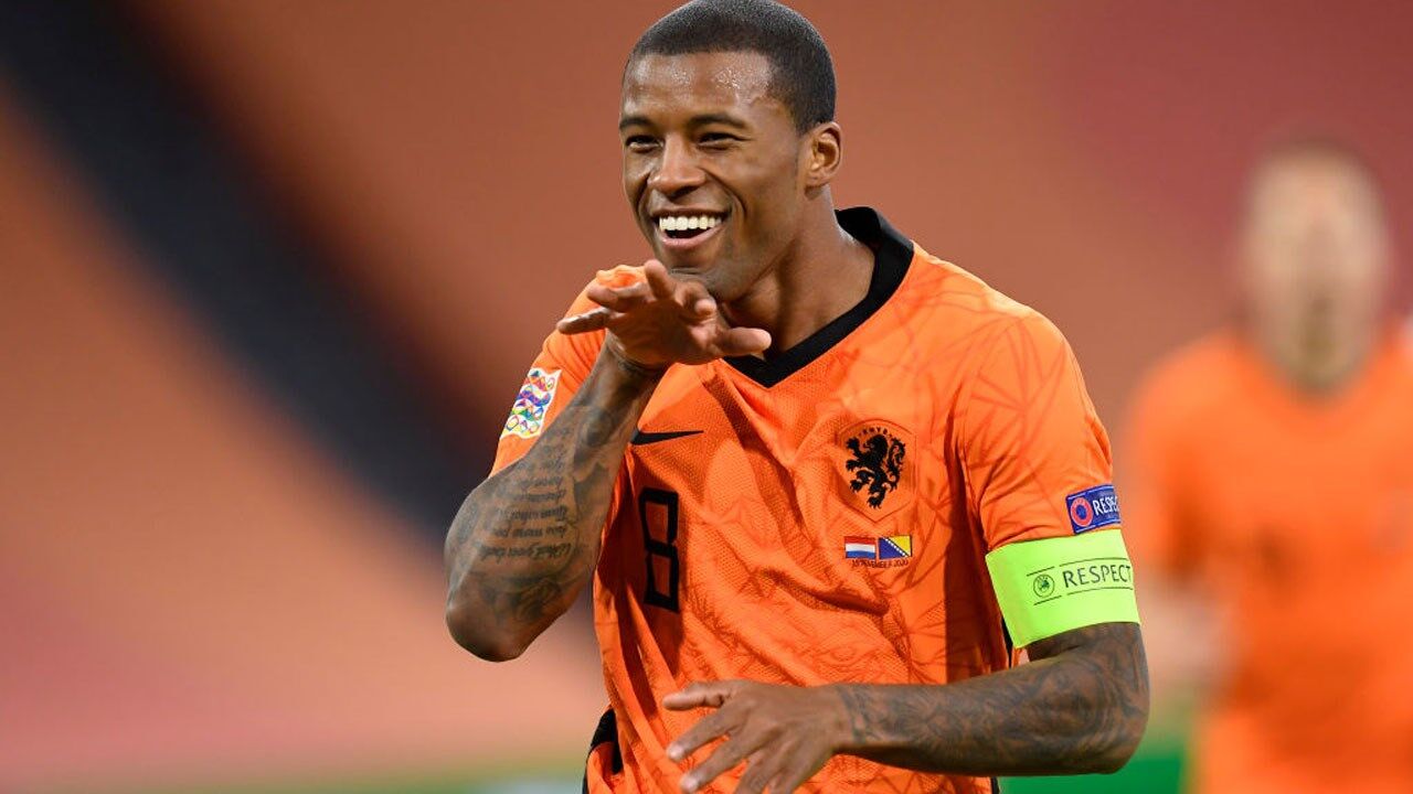 Wijnaldum