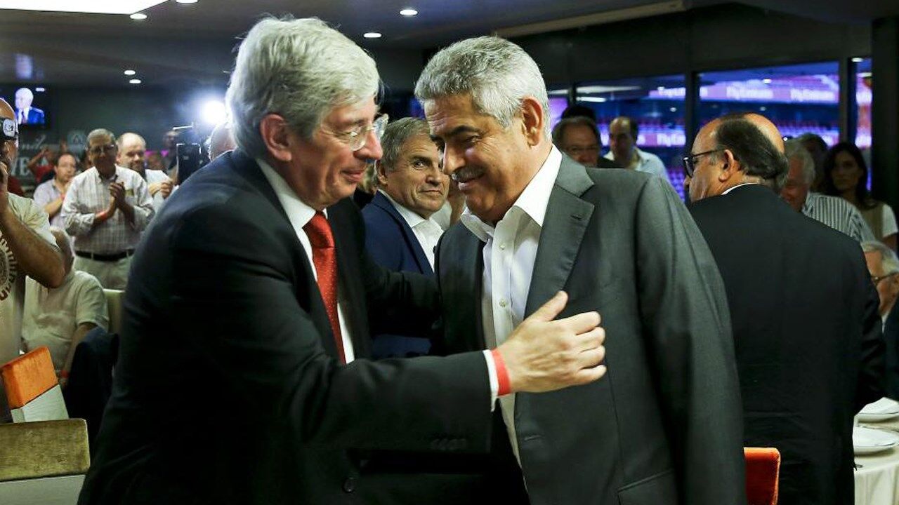 Rui Pereira deixou MAG em choque com Luís Filipe Vieira