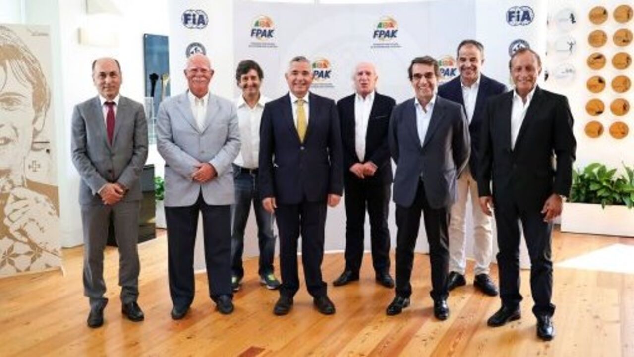 Órgãos Estatutários da FPAK