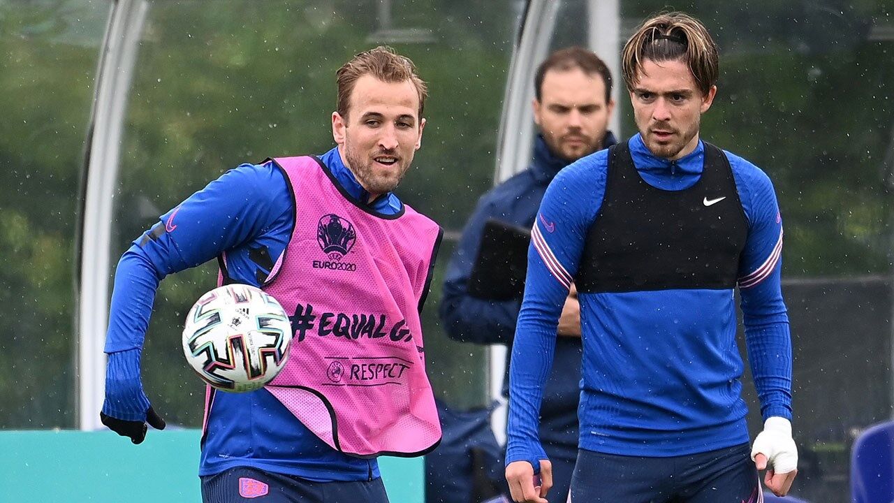 Kane espera terminar com a seca de golos na partida contra a República Checa