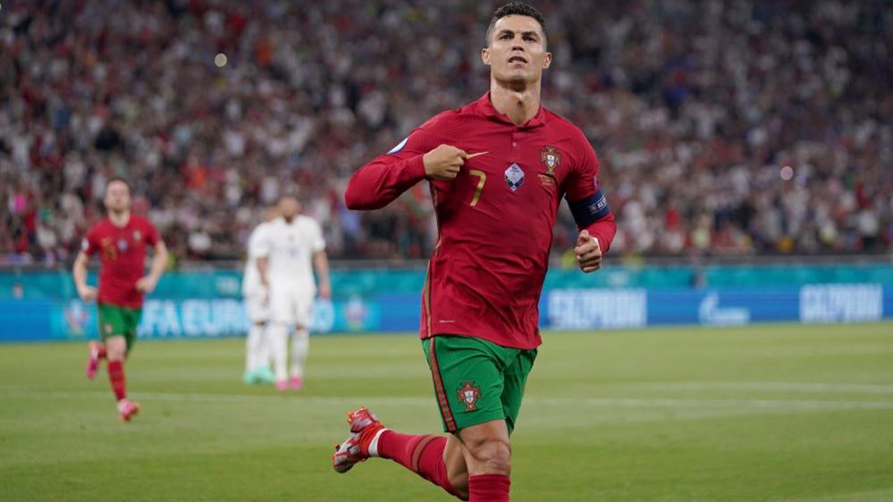 Cristiano Ronaldo Iguala Ali Daei No Topo Dos Melhores Marcadores Da cristiano-ronaldo-iguala-ali-daei-no-topo-dos-melhores-marcadores-da