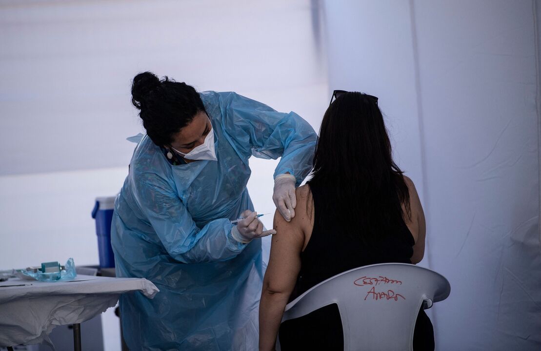 Vacinação contra a Covid-19