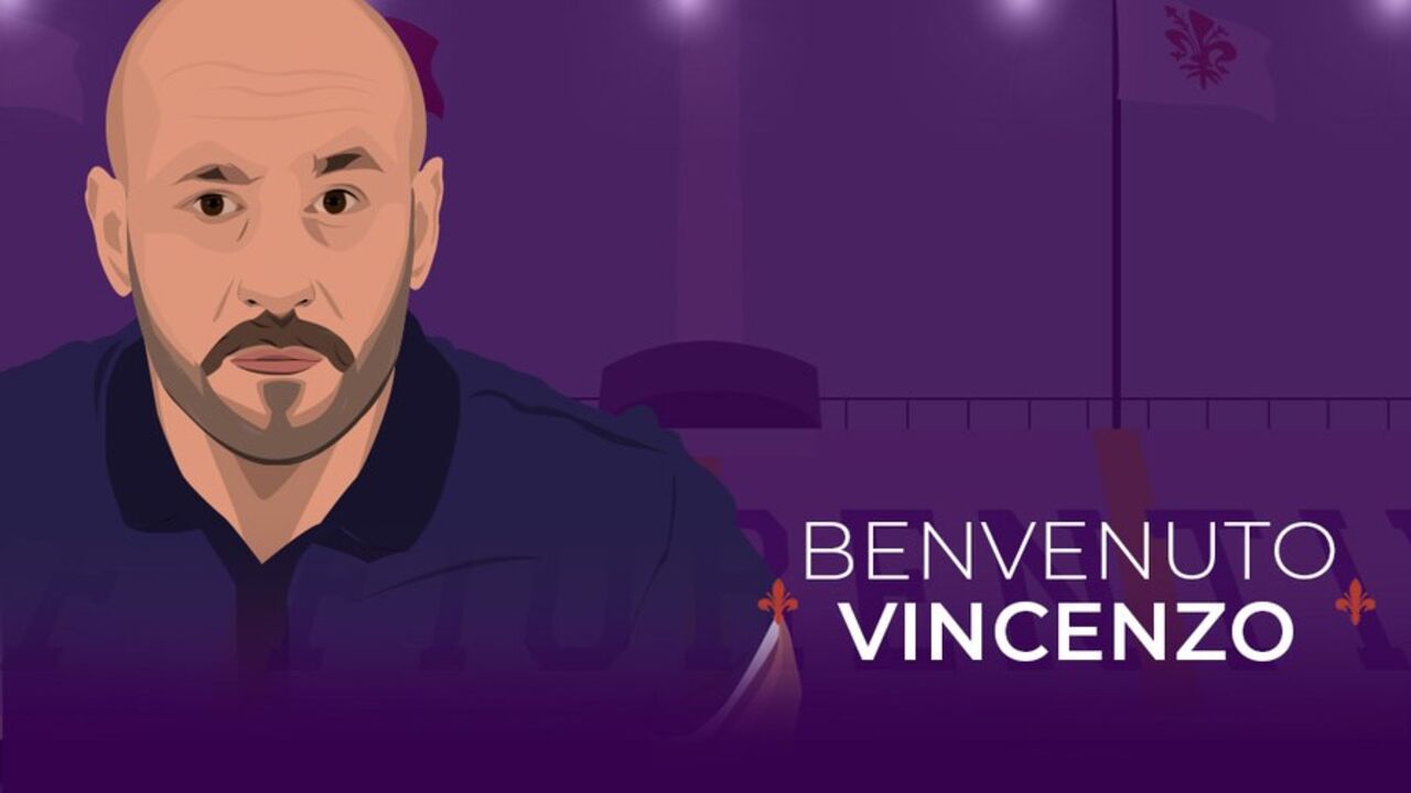 Apresentação de Vincenzo Italiano