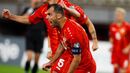 97 - Goran Pandev (Macedónia do Norte)