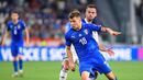 35 - Nicolò Barella (Itália)