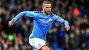 Lateral direito: Kyle Walker
