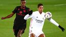 11 - Raphaël Varane (França)