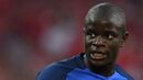 18 - N'Golo Kanté (França)