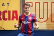 Eric García (20 anos/Espanha - Barcelona)