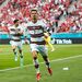 1.º Cristiano Ronaldo - 300 milhões