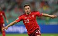 Xherdan Shaqiri (Suíça, eliminada) - 3 golos/5 jogos