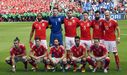 Antes do duelo com a Irlanda do Norte já se viu algum novamente 'desequilíbrio'
