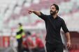 Rúben Amorim, treinador do Sporting