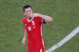 Lewandowski (Polónia) - 3 golos