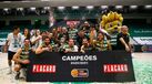 Sporting derrota FC Porto no último segundo e sagra-se campeão nacional de basquetebol