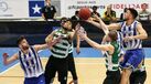 'Roubalheira' e 'vergonha': FC Porto inconformado com arbitragem na final de basquetebol