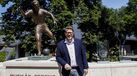 Gyorgy Szollosi guiou Record pela carreira de Puskas