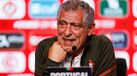Fernando Santos espera jogo difícil em Munique mas garante: «Não tenho medo da Alemanha»