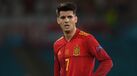 Morata respondeu aos críticos e colocou a Espanha a vencer frente à Polónia